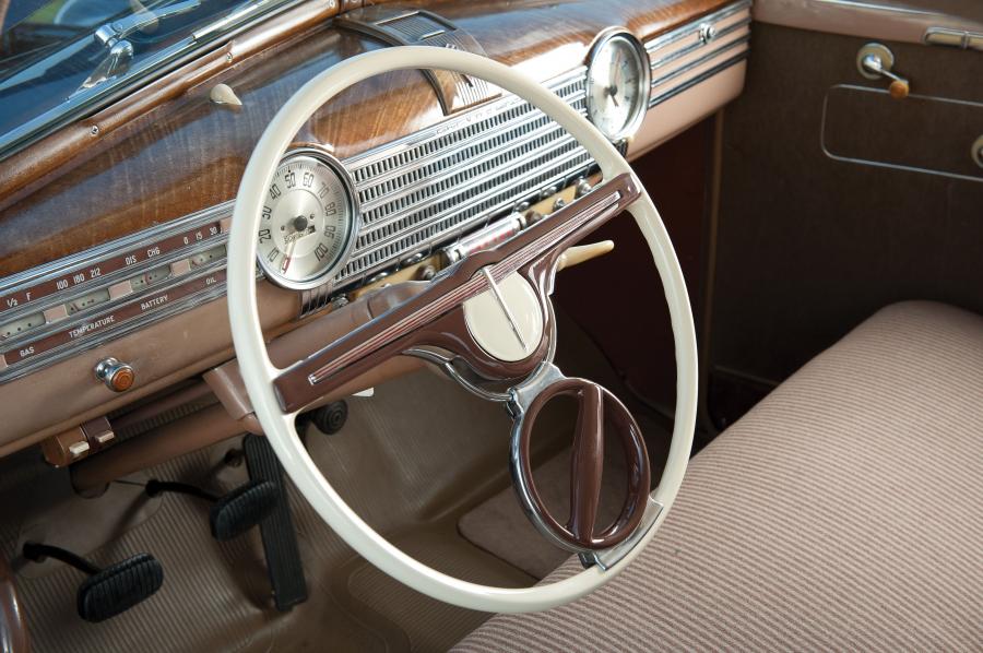 Chevrolet Special DeLuxe Club Coupe 1941 года  (фото 12 из 32)